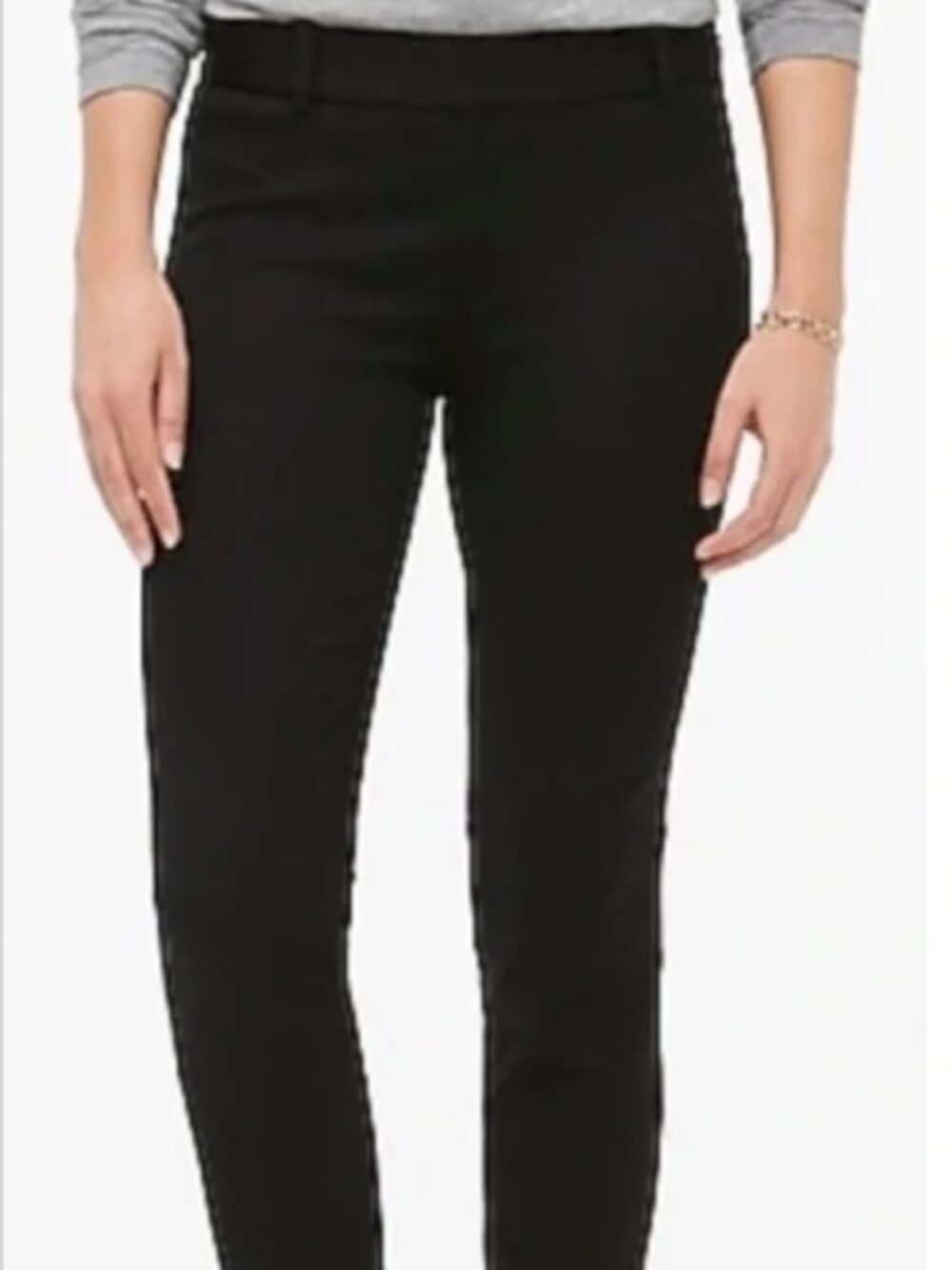 J Crew Winnie Pant in Stretch Cotton